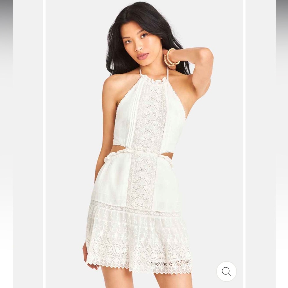 BNWT LoveShackFancy Kesia Dress